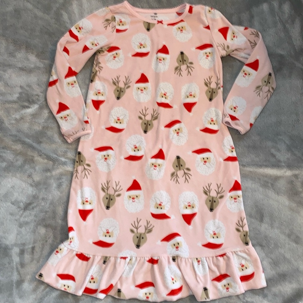 Christmas Nightgown